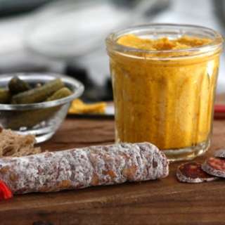 Homemade Mustard