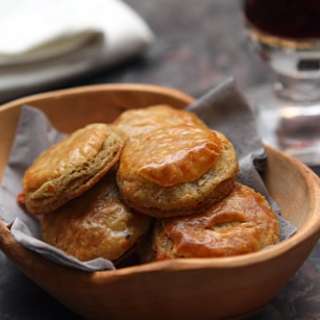 Blue Cheese Biscuits