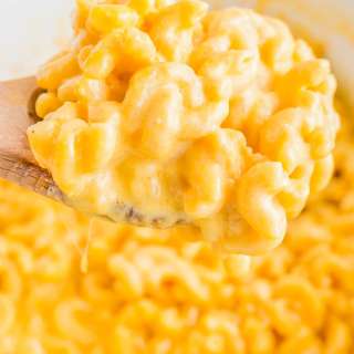 Slow Cooker Mac and Cheese