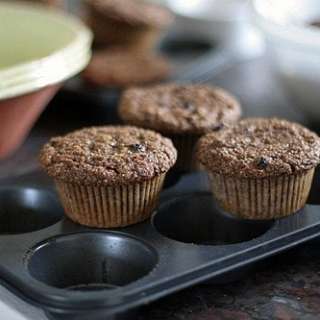 Bran Muffins