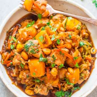 Sesame Mango Chicken