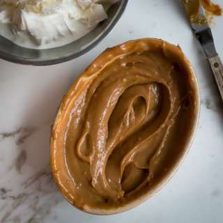 Dulce de Leche or Confiture de Lait