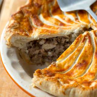 Tourtiere