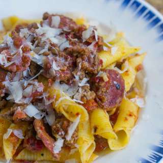 Pasta Bolognese