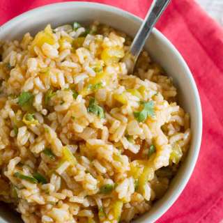 Enchilada Rice