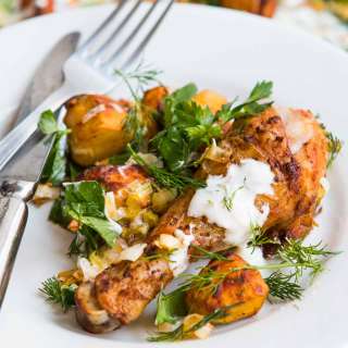 Harissa Chicken