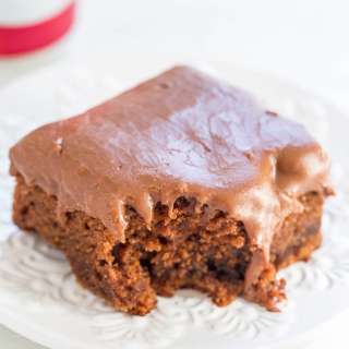 Coca-Cola Cake