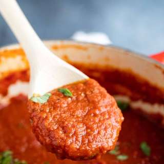 Marinara Sauce Recipe