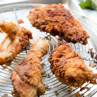 French Fried Chicken