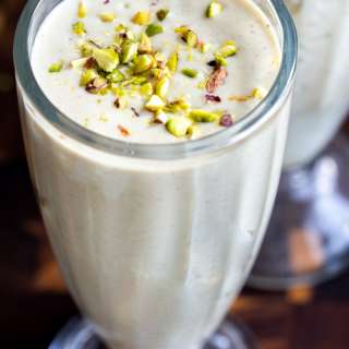 Baklava Pistachio Lassi