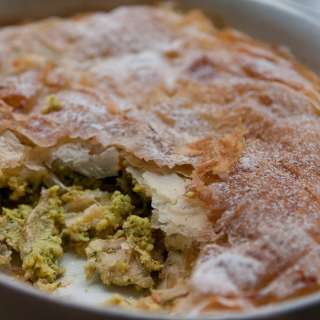 Chicken Basteeya
