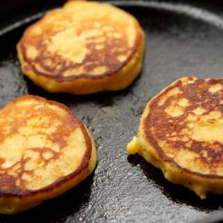 Corn Cakes