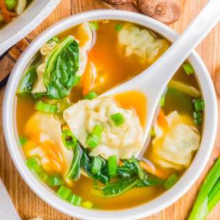 Wonton Soup