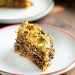 Vegan Baklava