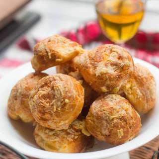 Gougeres