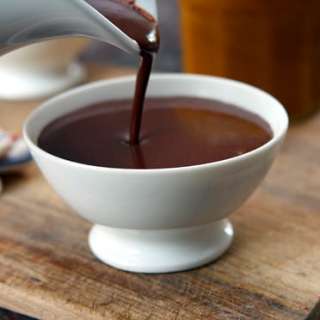Parisian Hot Chocolate