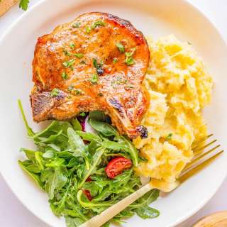 Baked Pork Chops