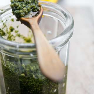 Mint Pesto
