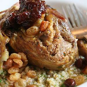 Lamb Tagine
