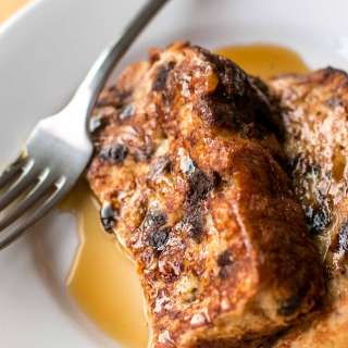 Panettone French Toast