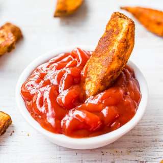 Baked Seasoned Fries