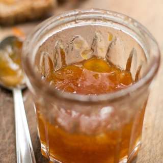Kumquat Marmalade