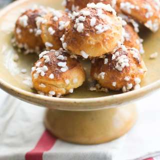 Chouquettes
