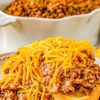 Slow Cooker Sloppy Joes