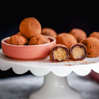 Tiramisu Truffles