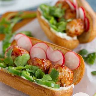 Smoky Pork BBQ Sandwiches