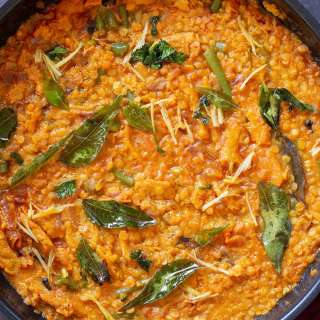 Vegan Dalcha