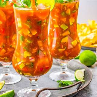 Mexican Shrimp Cocktail Recipe