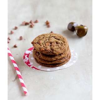Cinnamon Spice Cookies