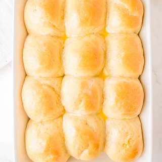 Potato Dinner Rolls