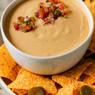 Cashew Nacho Cheese