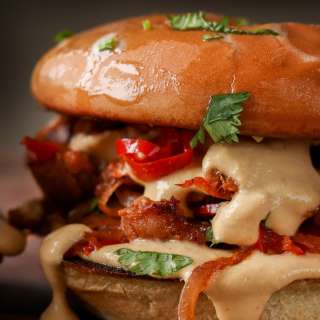 Vegan Cheesesteak