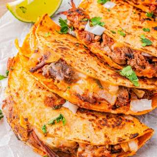 Beef Birria