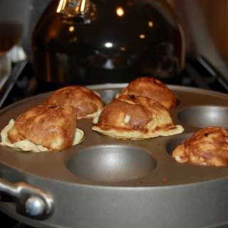 Aebleskiver Recipe