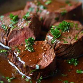 Périgueux Sauce Recipe