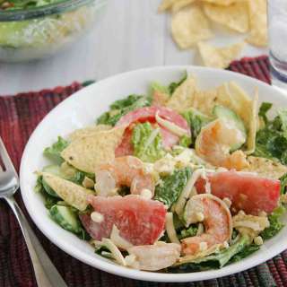 Shrimp and Corn Salad