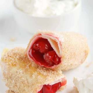 Cherry Empanadas
