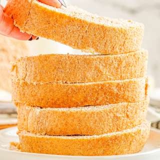 Honey Whole Wheat Bread