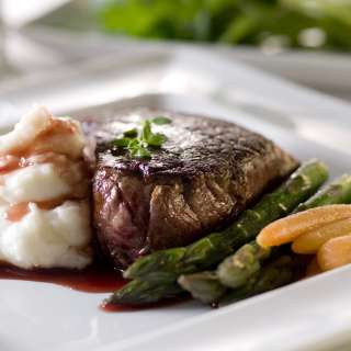Simple Wine Sauce with Demi Glace