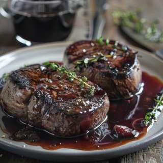 Classic Burgundy Sauce