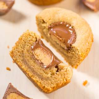 Peanut Butter Cup Cookies