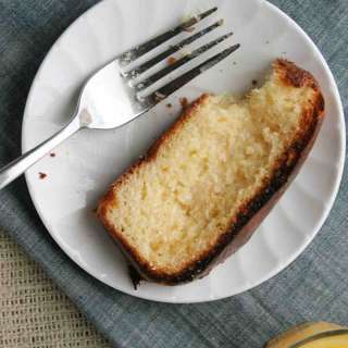 Condensed Milk Toast