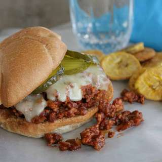 Cuban Sloppy Joes