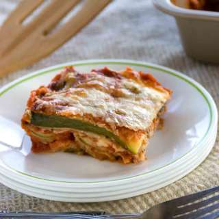 Zucchini Parmesan