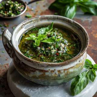 Pistou Recipe