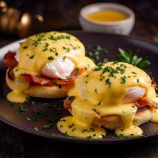 Hollandaise Sauce
